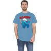 The Smurfs Unisex Adult Handy Smurf T-Shirt