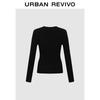 UR Women's Irregular Textured Knit Sweater