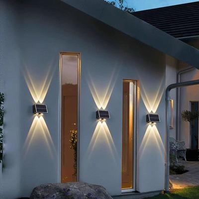 LED svítidla – LED solární lampy