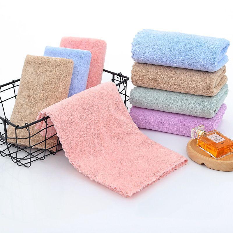 Bath Towel Home Couple's Set Super Absorbent Quick Drying Men's and Women's Adult Swimming Bath Towel
