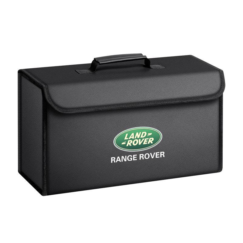Land Rover Range Rover Sport, Discovery, Evoque, Velar Trunk Organizer Storage Box