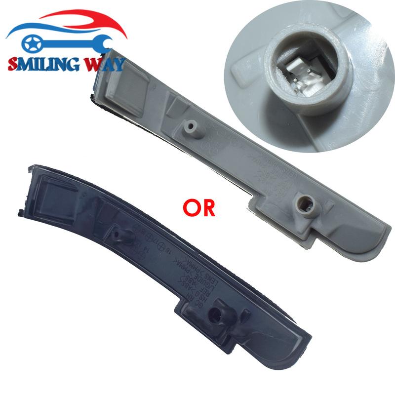 1/2 Pcs For Hyundai Ix25 Creta 1.6L 2015- Rearview Mirror Turn Signal Light Indicator Blinker Left Driver or Right Passenger