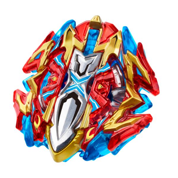 

Beyblade B-120 [Starter] Burster Xcalibur.1.Sw