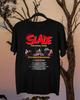 Slade Band The Final Tour 2025  T Shirt Full Size S-5XL Unisex T-Shirt