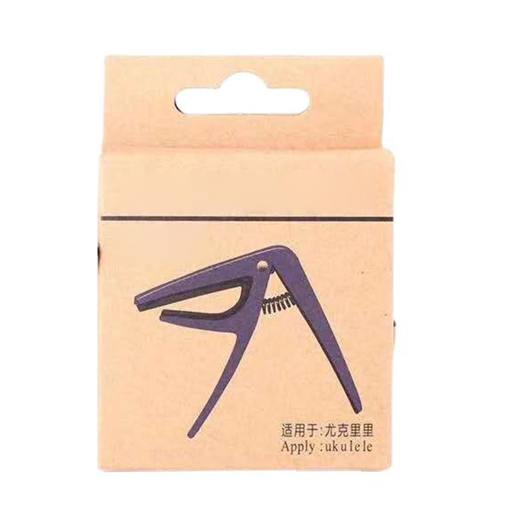 Ukulele  Quick Release Tone Change  Instrument Accessory for Playing Performance