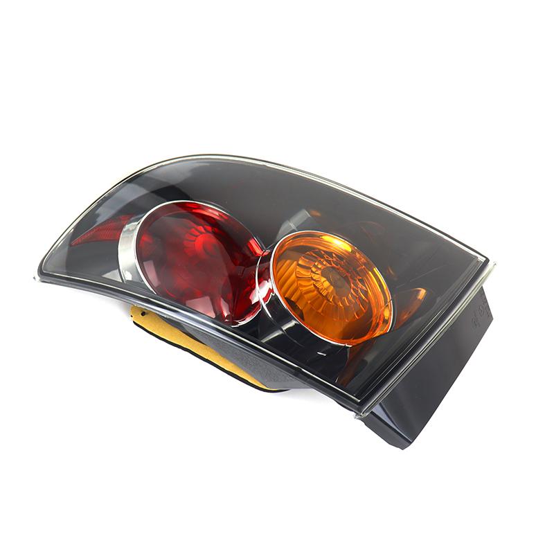 For Mazda 3 Sedan 2004 2005 2006 2007 2008 2009 2010 Tail Light Rear Turn Signal Warning Brake Reversing Lamp Taillight Housing