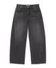 MILLO ARCHIVE Reflect Incline Pants [Washed Black]