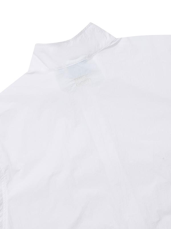Bbc Earth Summer Lightweight Windbreaker_White