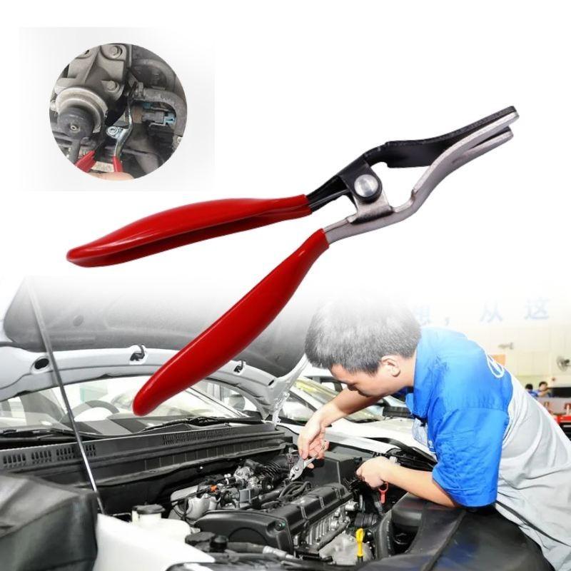 High-quality Manganese Steel Fuel Line Separator Tool For Vacuum And Fuel Hose Removal