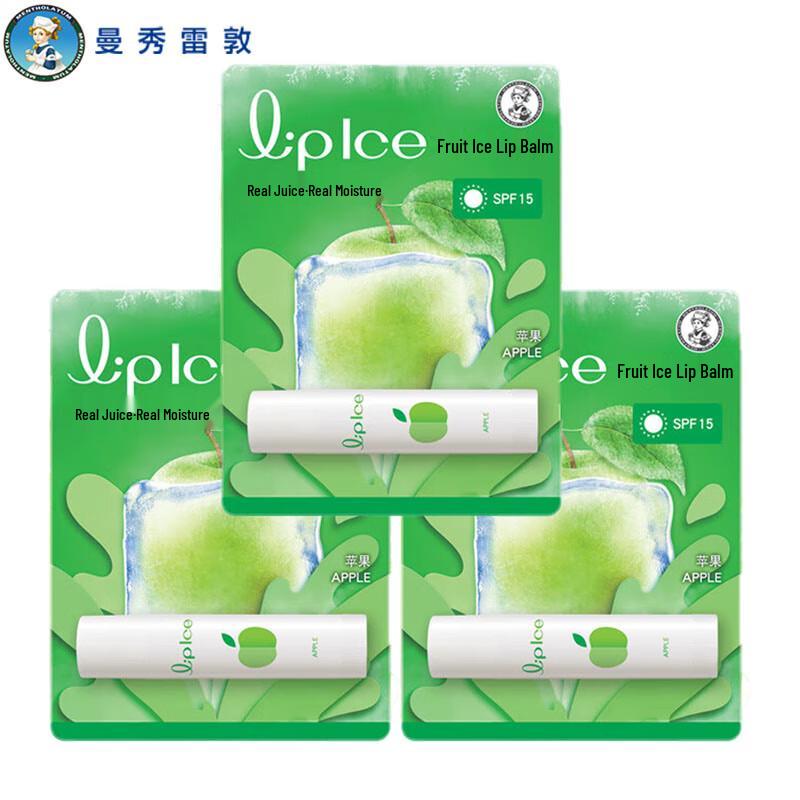 

Mentholatum Fruit Ice Lip Balm