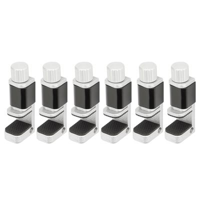 6 Pièces Pince de Fixation d'Écran Réglable pour Téléphone Tablette Outil de Réparation d'Écran