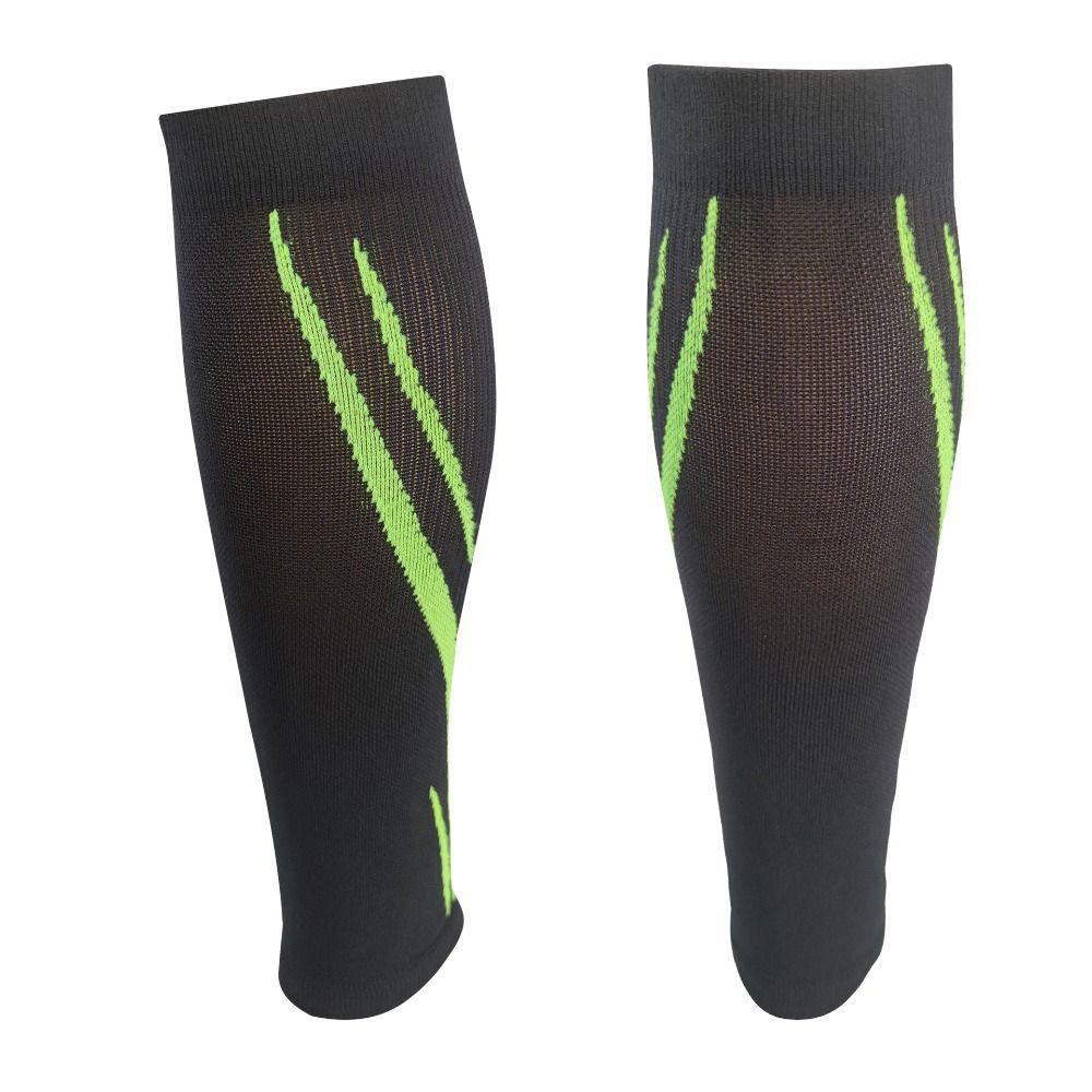 1 Pair Leg Cover Compression Leg Sleeves Breathable Sports Sock Sleeves  Running
