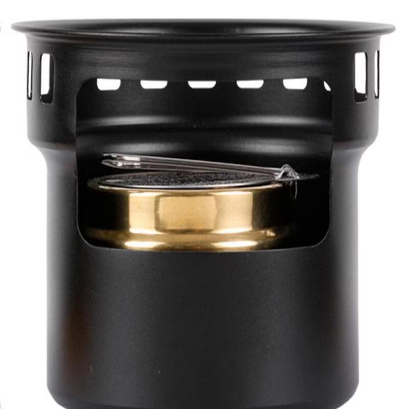 

SMVP Outdoor Tea Kettle with Insulated Base