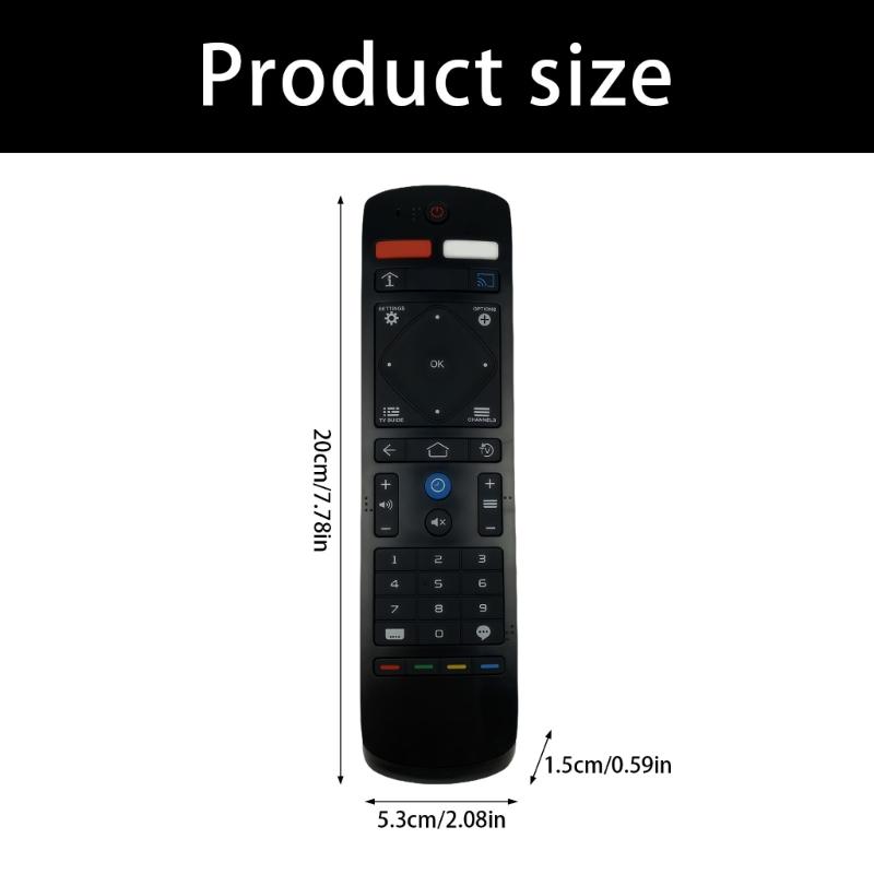 Quality ABS Infrare Remote Control Compatibility For 22AV2025B00 Devices Remotes Easy Setup And Energy Saving Feature