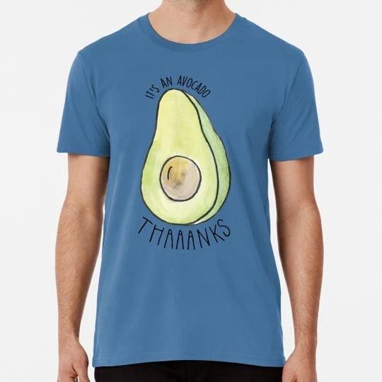 It s An Avocado Thanks Vine Size S to 5XL Made in the USA T-shirt S