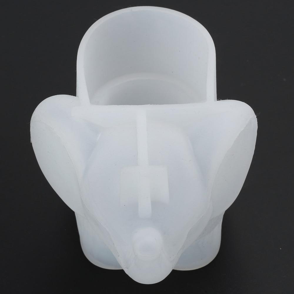 Reusable Silicone Casting Mould Silicone Resin Casting Mould 3D Storage Ornament  Handicrafts Art