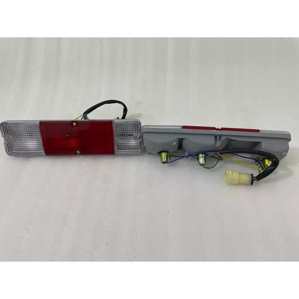 Suzuki Jimny Sierra Samurai Sj410 Sj413 Rear Tail Light Lamp Pair |Fit For