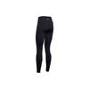 Under Armour Meridian Casual Breathable Tight Fitness Pants Women pants Black 1355916-001
