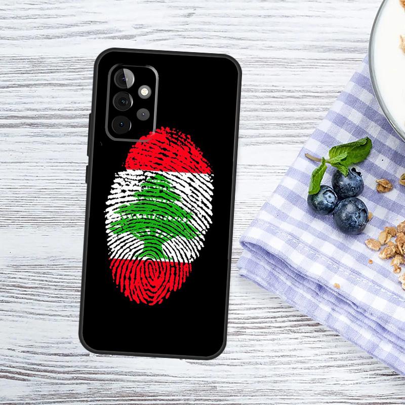 

Lebanese Lebanon Flag Case For Samsung Galaxy A54 A34 A14 A56 A36 A16 A06 A13 A53 A12 A22 A32 A52 A35 A17 A15 A55 Samsung A22 5G