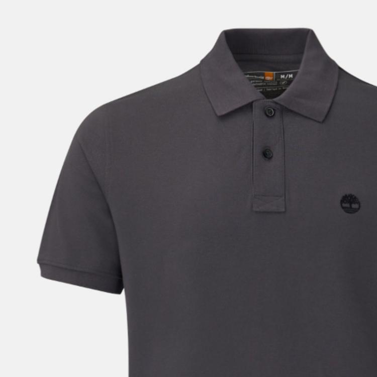 Timberland Millers River Short Sleeve Polo Shirt Men Tops TB0A6943W081