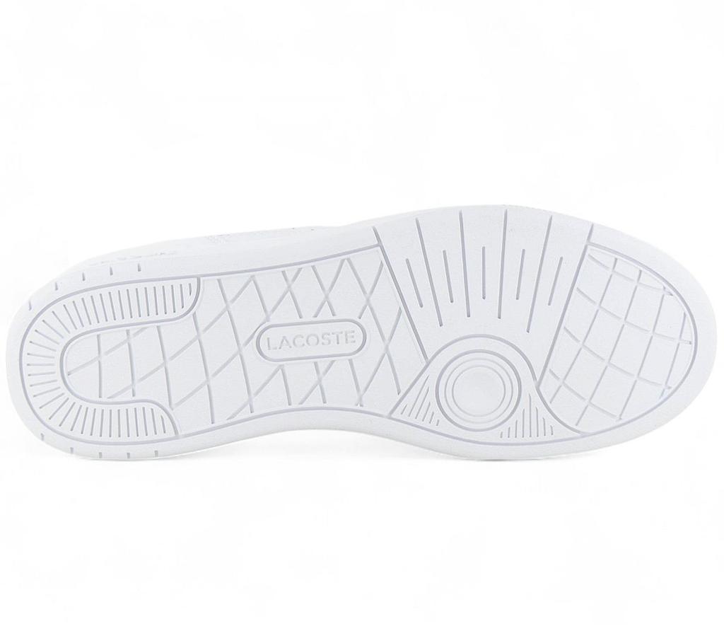 Lacoste T-Clip Set 224 - Men's Sneakers Shoes White 748SMA003121G ORIGINAL