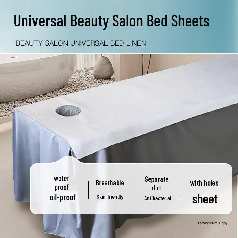 Thickened Waterproof & Oil-Proof Disposable Massage Bed Sheets