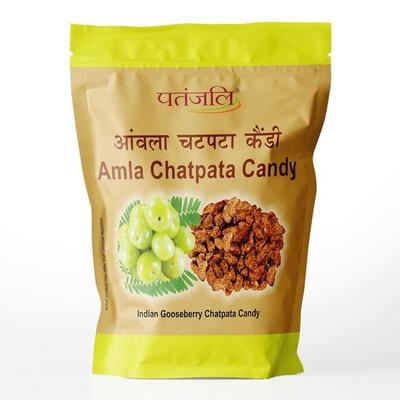 Patanjali Caramelos Amla Chatpata 250 gramos