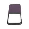 Flip Phone Case Leather Full Protection Anti Drop Scratch Proof Foldable Phone Cover for Motorola Razr 40 Ultra