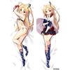 60x180cm Anime FATE Putetrekk Cosplay Dakimakura DIY-trykt Klemmende kropp Dekorativt putetrekk Hjem Sengetøy Putetrekk
