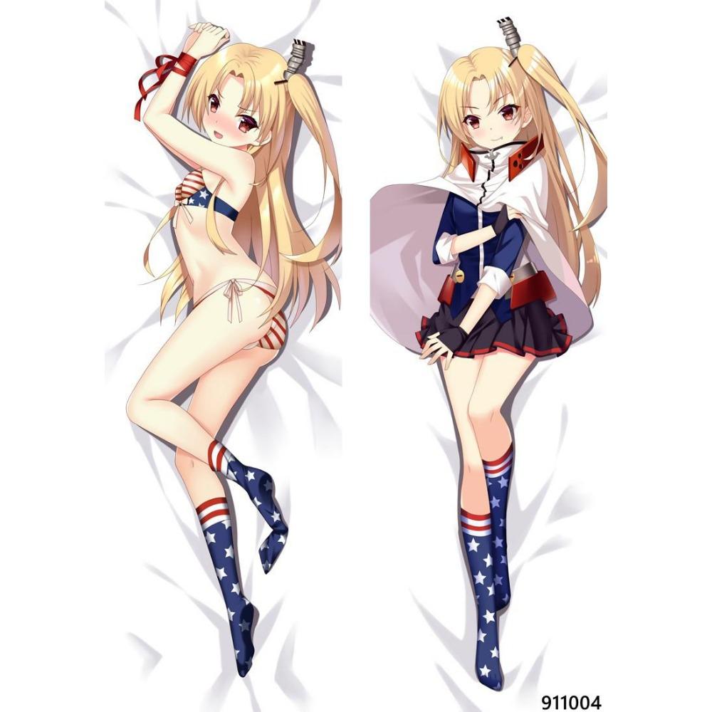 60x180cm Anime FATE Putetrekk Cosplay Dakimakura DIY-trykt Klemmende kropp Dekorativt putetrekk Hjem Sengetøy Putetrekk