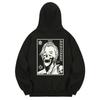 Khb0117 Skullgirls Fleece Hoodie - Black