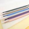 31 Zoll Crossbody-Taschenriemen Handtaschen-Schultertaschen-Ersatz Verstellbarer PU-Riemen für DIY Damen-Geldbörse Handwerks-Taschen