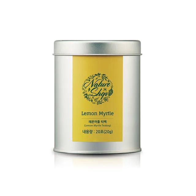 

[Магазин природы] Чайный пакетик Лимонный мирт 20г (20 штук)