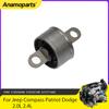 Motorteile Fahrwerk Längslenkerbuchse Passend 2.0 2.4 L Benzin Für Jeep Compass Patriot Dodge Caliber 2.0L 2.4L 5105927AB 07-17