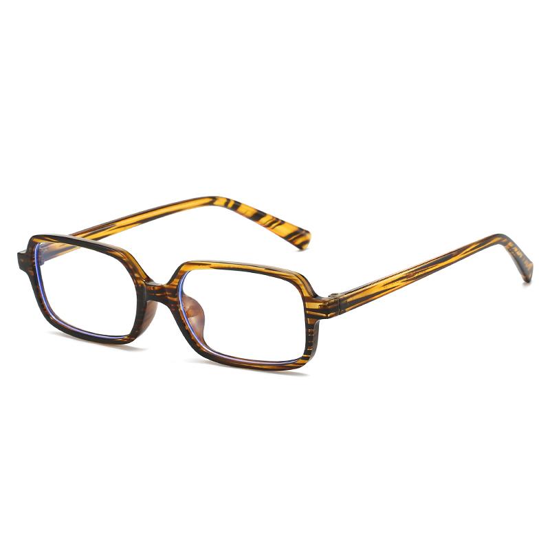 

Очки с защитой от синего света Ретро Модные Квадратные Очки Женские Мужские Тренд Очки Леди Мужчина Блокирующие Синий Свет Компьютерные Очки