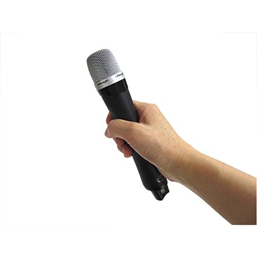 okayo GPA-580DU, GPA-580DB, GPA-680DU compatible wireless microphone EJ-601TM