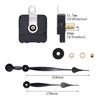 High Torqued Quiet Clock Movement Long and Short Shafts Clock Mechanism