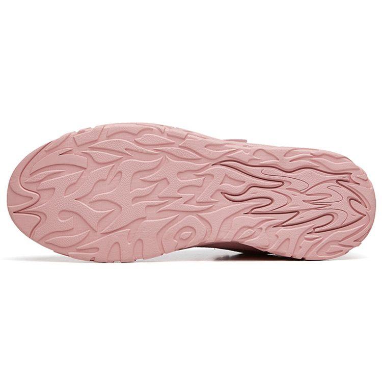 Anta Hot Height Increasing Low top Skateboard Shoes Men's Pink 912238083-6
