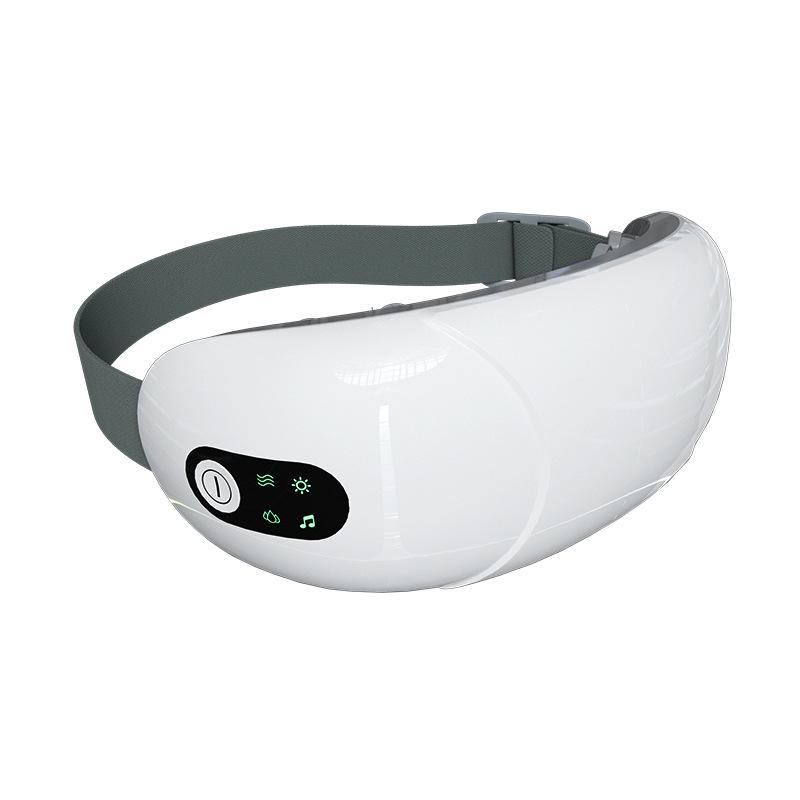 Fully Automatic Eye Massager for Kids and Adults with Electric Airbag and Heat Therapy