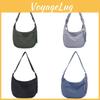 Ladies Shoulder Bag With Nylon Material For Daily Commuting And School Use