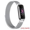 Magnetic Bracelet Band for Fitbit Inspire 3 Women Men Mesh Watch Wristband Loop for Fitbit Inspire 3