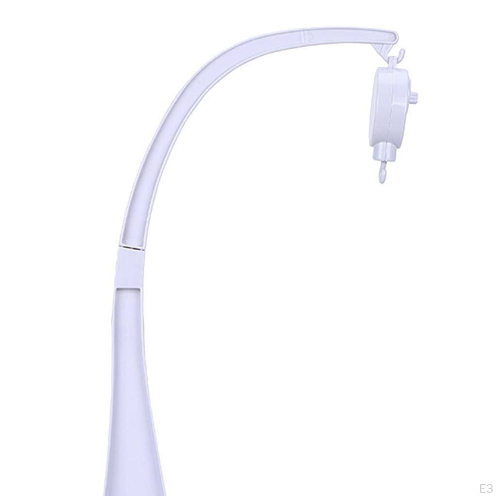 Baby Bed Stent Set, Music Box Arm Holder, Crib Mobile Bell Cot