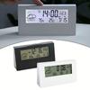 Enhance Comfort and Health with Thermohygrometer Clock Weather Display