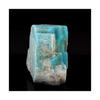 Pierres et Minéraux. Amazonite. 586.5 ct. Konso, Ethiopie.