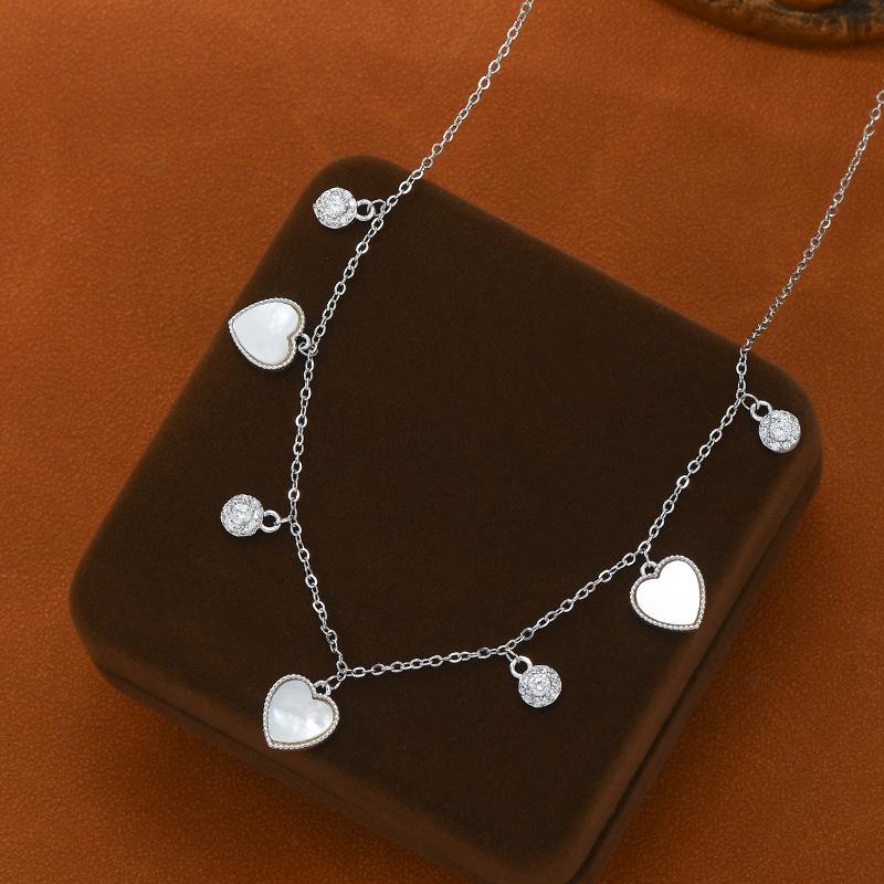 

Ожерелья Популярные аксессуары Ожерелье Любовь Европа и США Ожерелье Ветра для женщин Подвески Мода Винтаж Подвеска Ювелирные изделия