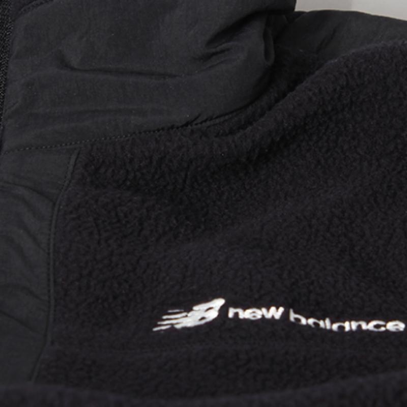 New Balance Hybrid Fleece Jacket Nbmdb47063