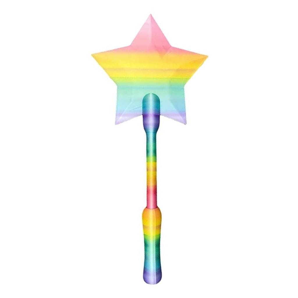 3D Printed Payment Wand Tap To Pay Card Holder Star Magic Wand Contactless Payment Card Holder Credit Card Wand for Kids Gifts