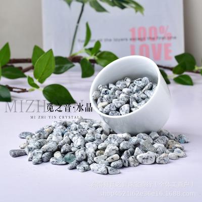 K2 Crystal Crushed Stone for Crafting, Decoration, and Gold Panning