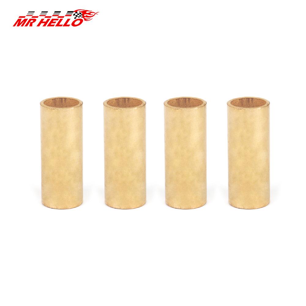 Bronze Bushing K7129100 for Trailer Steel Leaf Spring, Set of 4
