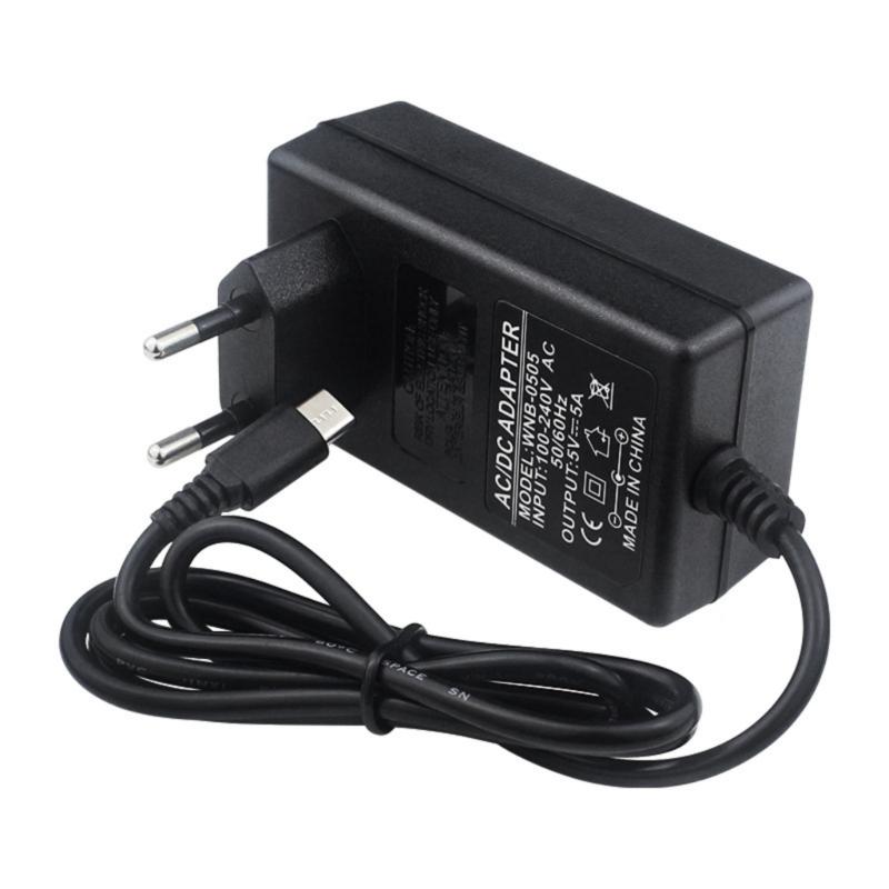 

Адаптер питания 5 В Type C для CM5 с защитой от перегрузки по току, короткого замыкания и множественными защитами 1